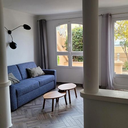 Appartement Charmant Et Calme Aux Portes De Monaco Кап-д'Ай Экстерьер фото