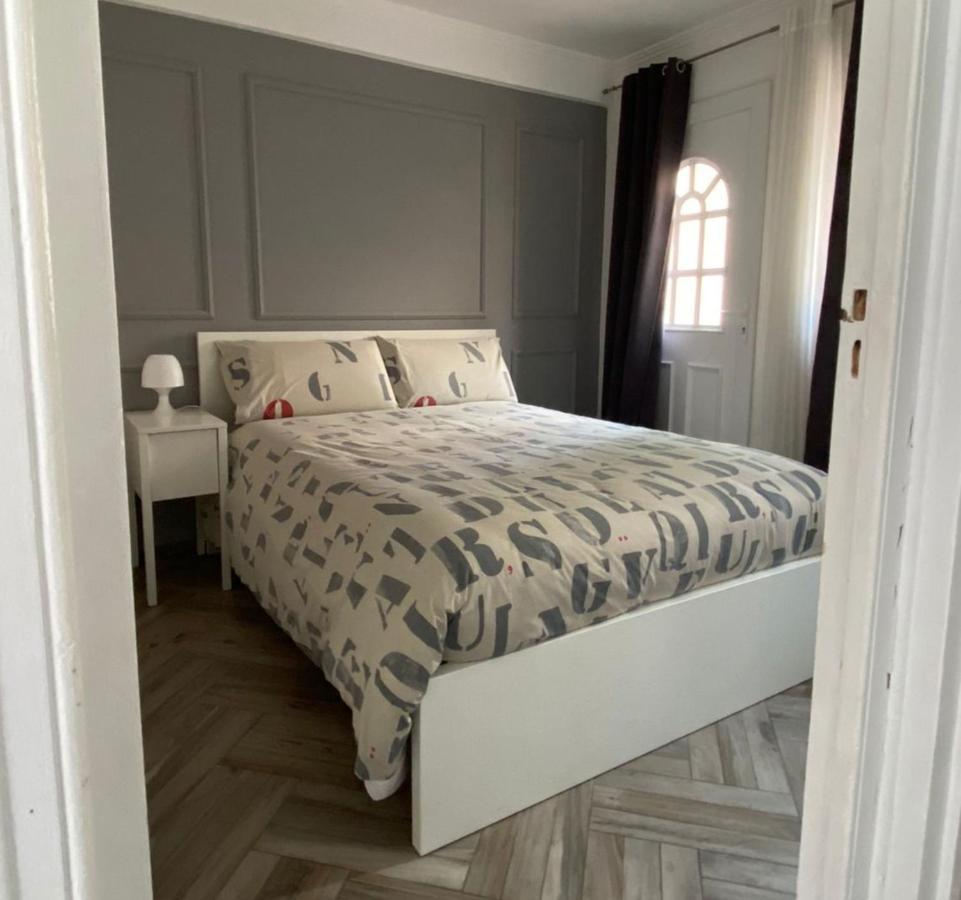 Appartement Charmant Et Calme Aux Portes De Monaco Кап-д'Ай Экстерьер фото